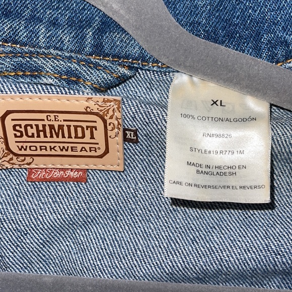 Blue Jean Jacket - Picture 6 of 8